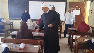6.296 طالبا بالثانوية الأزهرية 