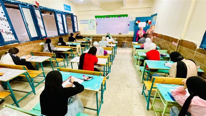 الامتحانات 