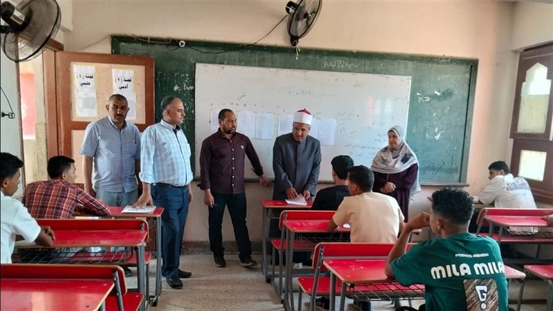 جانب من الجولة