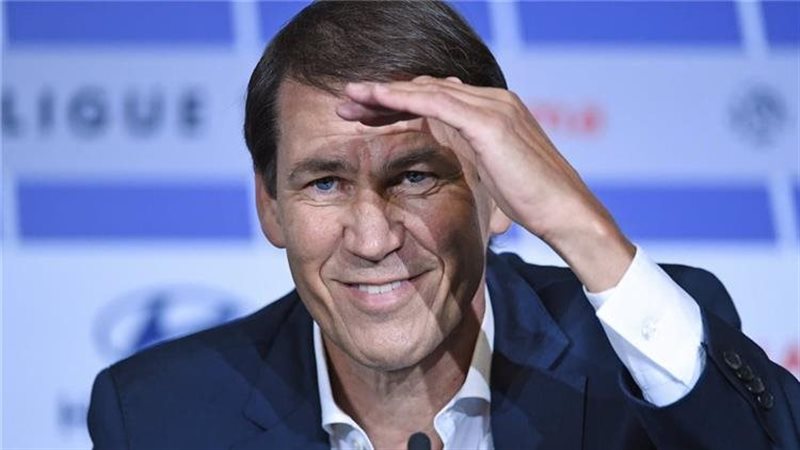 رودي جارسيا، فيتو