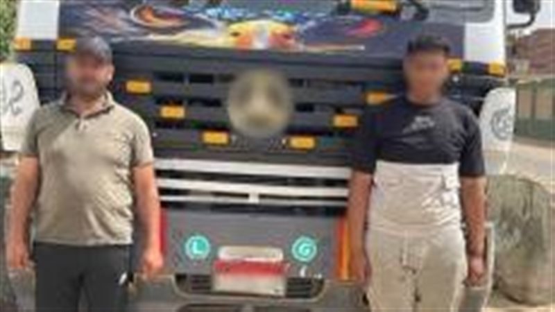 المتهمين