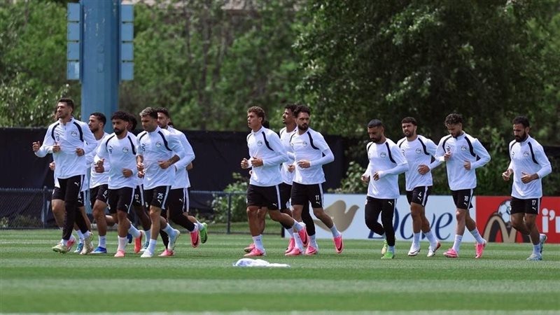 منتخب مصر، فيتو