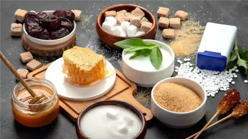 المحليات الصناعية،