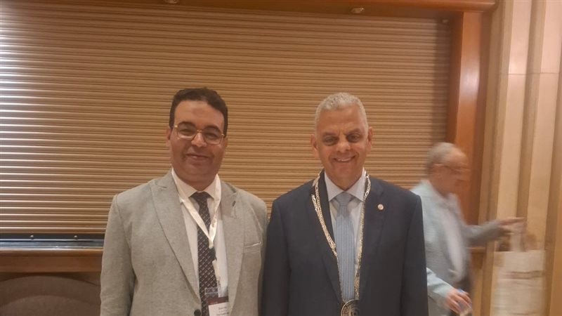رئيس منظمة التأمين