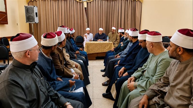 جانب من فاعليات المسابقة
