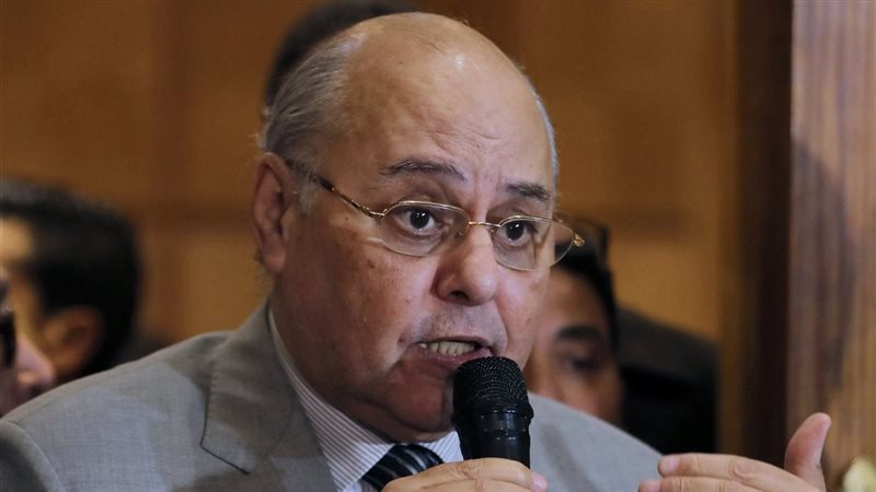 موسى مصطفى موسى