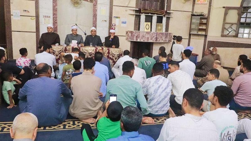 لقاء دعوي، فيتو