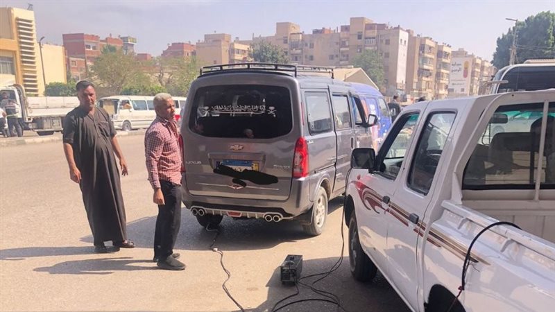 جهازشؤون البيئة بالشرقية