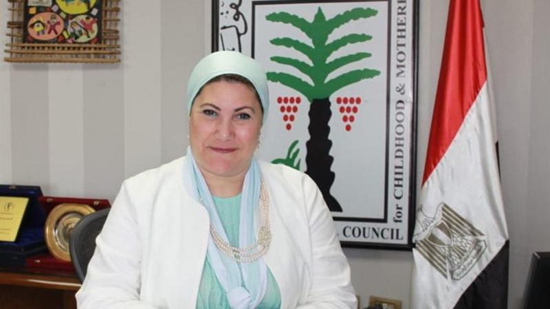 د.سحر السنباطي رئيسة