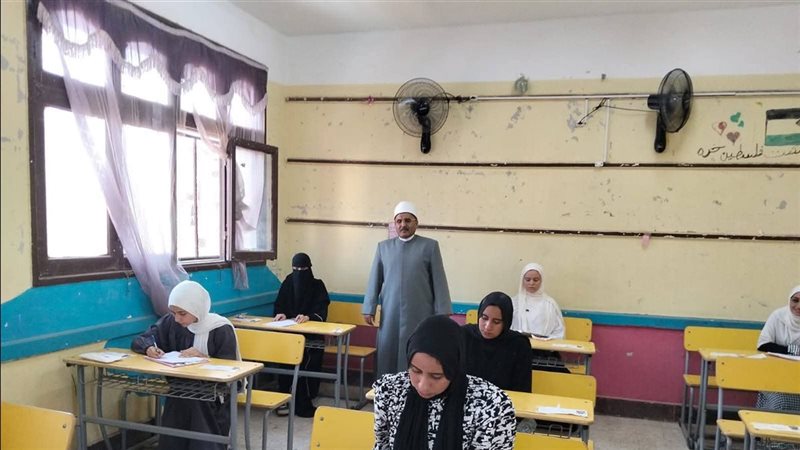امتحانات الثانوية