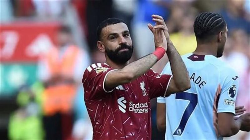 محمد صلاح، فيتو