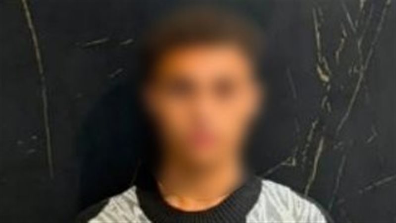 ضبط صاحب منشور البلطجة