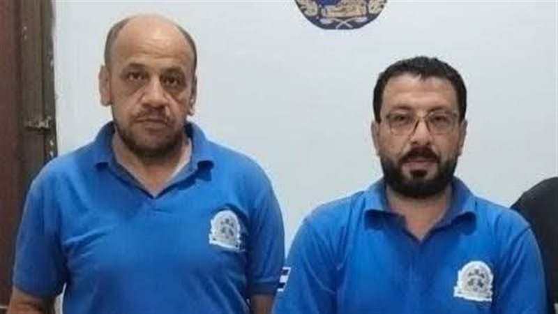 رجال هيئة الإسعاف