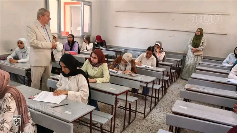 امتحانات الشهادة
