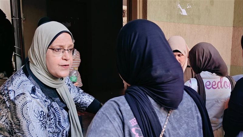 دخول الطلاب 