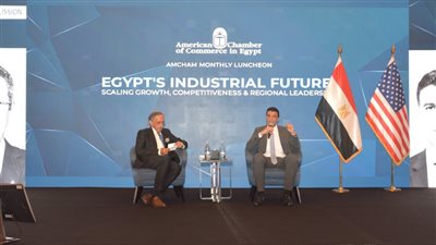 وزير الصناعة: إطلاق برنامج 