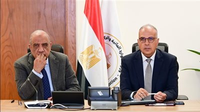 وزيرا الري والكهرباء يبحثان التوسع في استخدام الطاقة الشمسية بمحطات الرفع لدعم التحول الأخضر