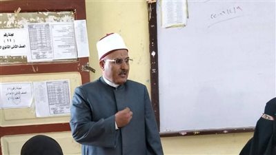 رئيس منطقة الإسماعيلية الأزهرية: لا شكاوى من امتحانات النحو للقسم العلمي بالشهادة الثانوية