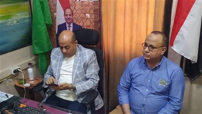 وكيل التعليم بالدقهلية يتفقد لجان وغرفة عمليات 