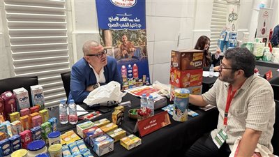 انطلاق اللقاءات الثنائية للبعثة التجارية المصرية للصناعات الغذائية بالمغرب 