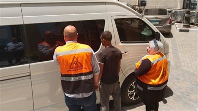 تحرك ميداني سريع للتضامن يعيد الأمل لشاب فقد المأوى ووقع فريسة للإدمان