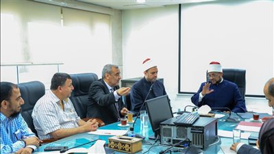 البحوث الإسلامية يناقش تطوير آليات الإيفاد الخارجي وتعزيز الحضور الدولي للأزهر