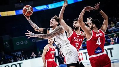 أوجستي يعلن قائمة منتخب السلة لتصفيات النافذة الثالثة لكأس العالم 2027