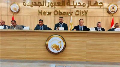 285 ألف جنيه سعر متر التجاري في مزاد علني بالعبور الجديدة 