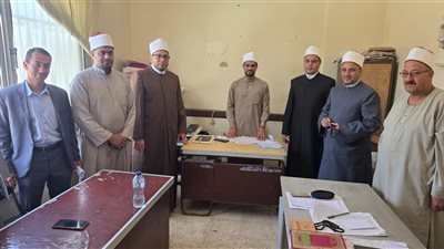 رصدت عددًا من الملاحظات، لجان الأوقاف تنفذ جولات متابعة بالمديريات الإقليمية