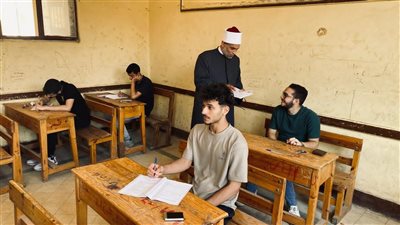 4.681 طالبا بالثانوية الأزهرية 
