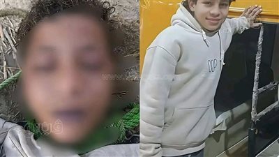 بعد قتله لسرقة التوك التوك، كاميرات المراقبة ترصد اللحظات الأخيرة لـ