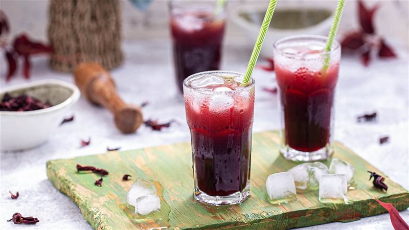 طريقة عمل العناب