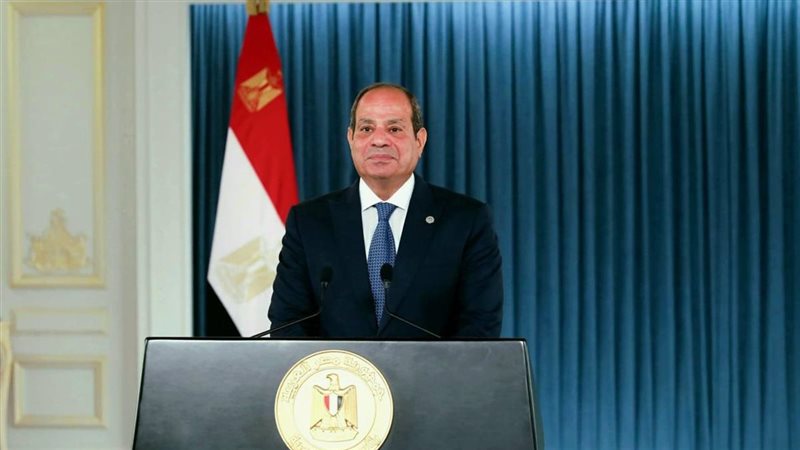 الرئيس السيسي، فيتو