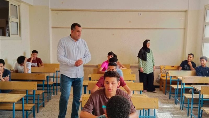 وكيل وزارة التربية