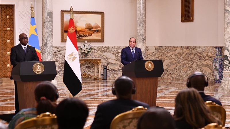الرئيس السيسي