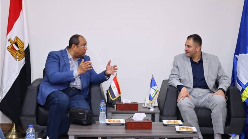محافظ دمياط 
