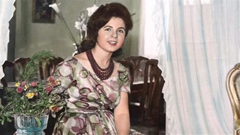 الإعلامية الراحلة