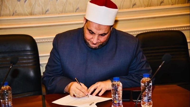 الشيخ أحمد تركي،