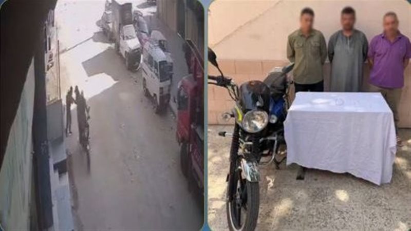 القبض على شخصين بسحل