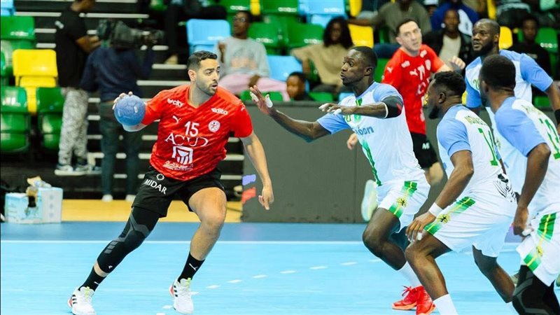 منتخب مصر لكرة اليد،