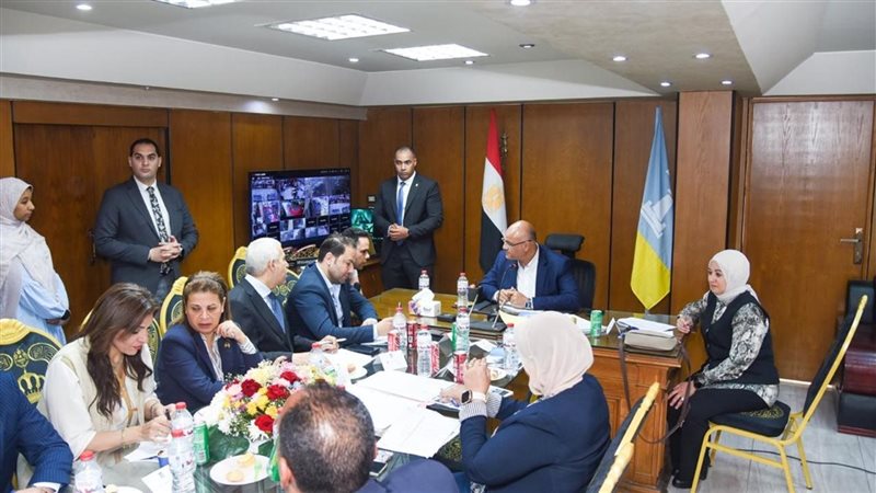 محافظ الإسكندرية