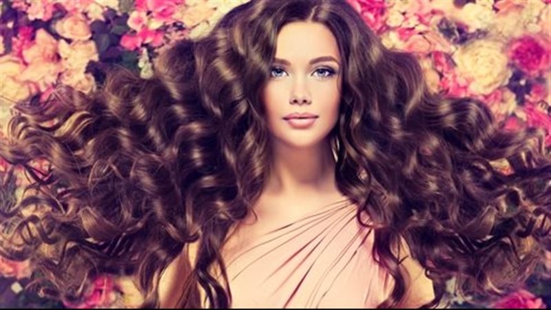 كثافة الشعر، فيتو