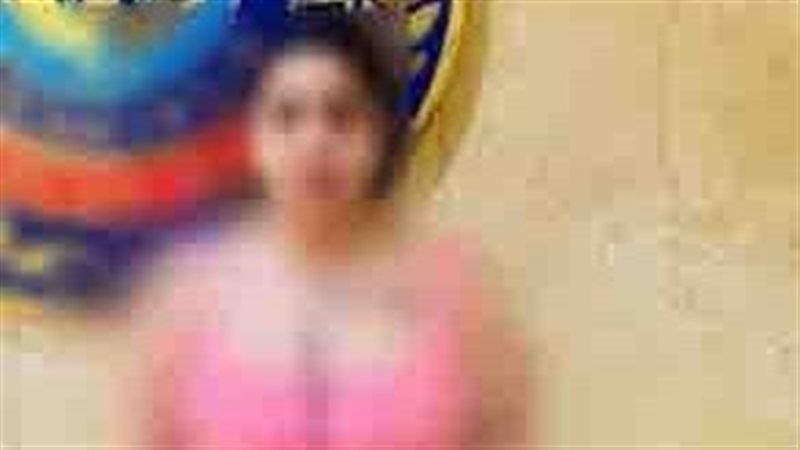 ضبط صانعة محتوى بمدينة