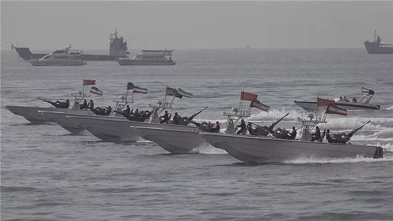 بحرية الحرس الثوري