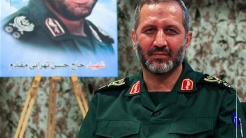 قائد في القوة الجوفضائية