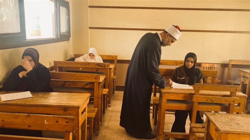 امتحانات الثانوية