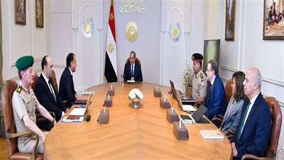  3 محاور رئيسية لتطوير الجهاز الإداري للدولة