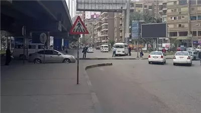 فتح شارع 26 يوليو أمام حركة السيارات باتجاه كوبري 15 مايو إلى ميدان لبنان