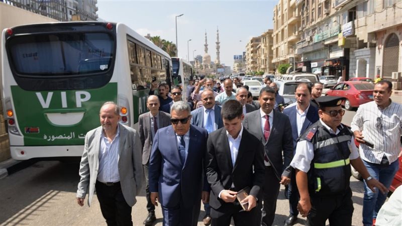 تدشين مواصلات مكيفة