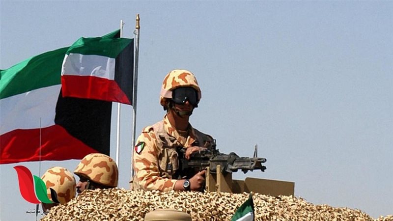الجيش الكويتي، فيتو
